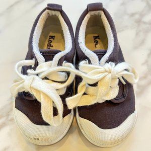 Navy Keds Graham Sneakers Baby/Toddler Size 5.5